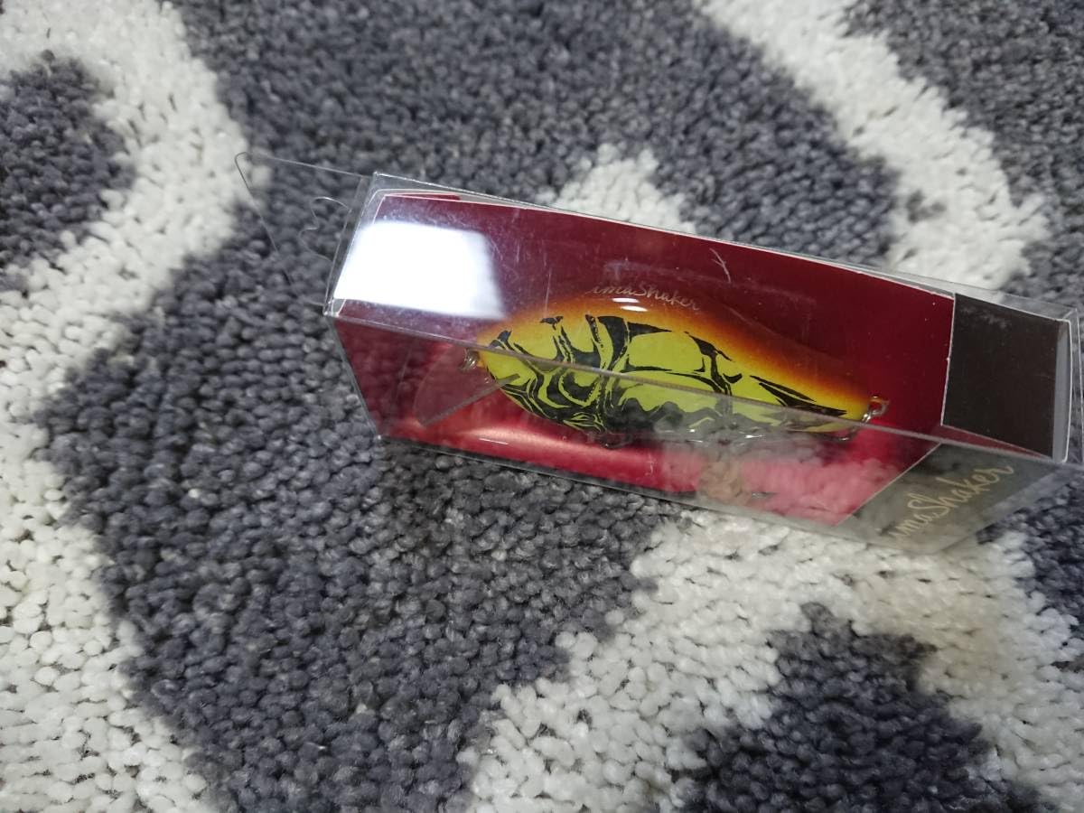 アイマシェイカー ima アイマシェイカー - バスフィッシング専門店 キーポン